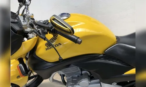 Ladrões furtam moto e ligam para avisar sobre o crime; entenda