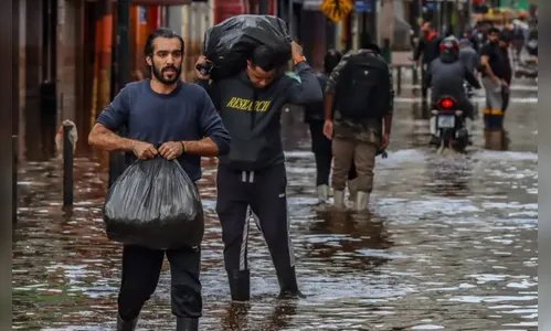 Varejo do Rio Grande do Sul começa a reagir após calamidade