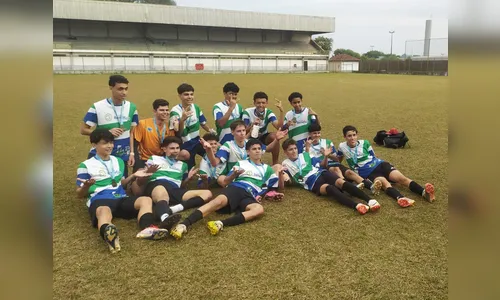 Colégio São José é campeão nas categorias “A” e “B” do Bom de Bola