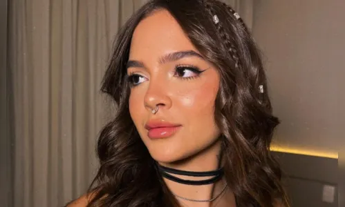 Mel Maia é barrada em boate de Paris por roupa 'ousada demais'; veja