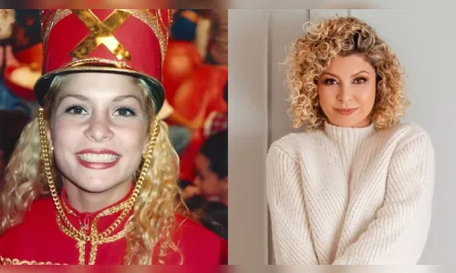 Bárbara Borges revela motivo da ausência no especial das Paquitas