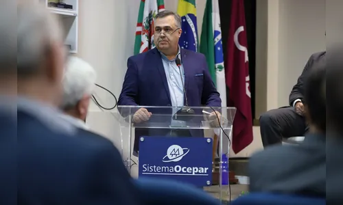 Beto Preto participa do Fórum de Presidentes de Cooperativas do PR