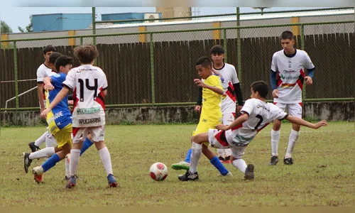 Fase municipal do Bom de Bola começa nesta terça-feira em Apucarana