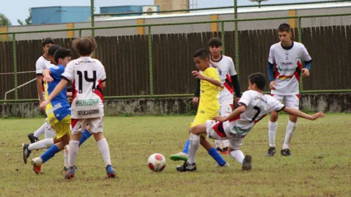 Bom de Bola, dos Jogos Escolares, será disputado em Apucarana