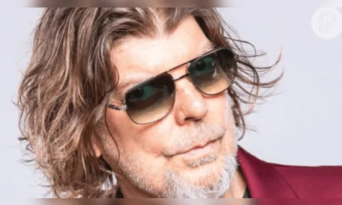 Branco Mello, da banda Titãs