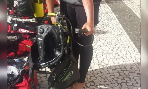 Buscas por jovem desaparecido no Rio Ivaí entram no terceiro dia