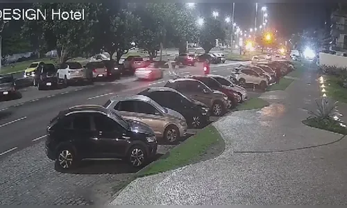 Suspeito de atropelar homem que tinha acabado de se casar é procurado