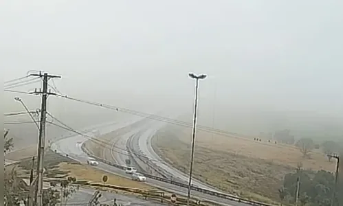 Vídeo mostra novo acidente na 