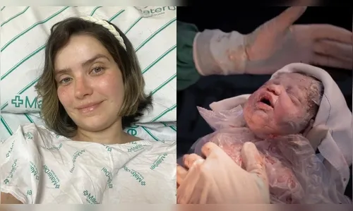 Cantora gospel celebra nascimento da filha em meio ao avanço do câncer