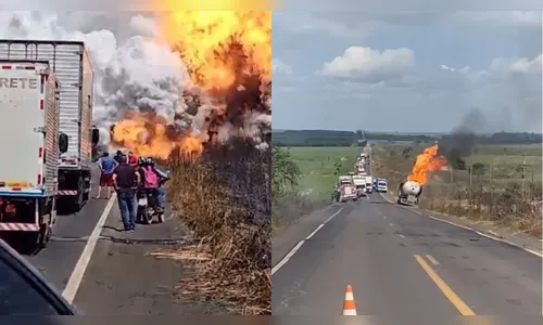 Vídeos mostram momento que caminhão-tanque explode no Pará