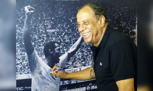 Capitão da seleção tricampeã mundial completaria 80 anos nesta quarta
