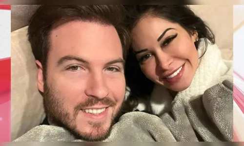 Thiago Nigro e Maíra Cardi se pronunciam após boatos de divórcio