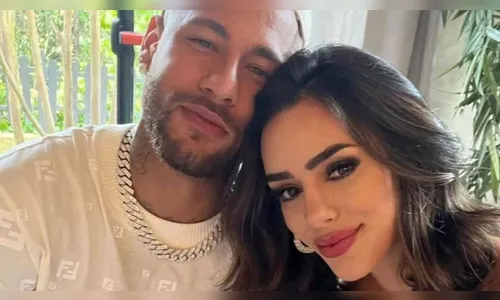 Neymar e Bruna Biancardi curtem 'vale night' e vão em jantar romântico