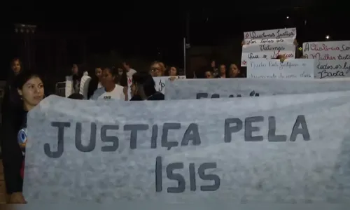 Caso Isis muda de delegado na investigação; família cobra agilidade