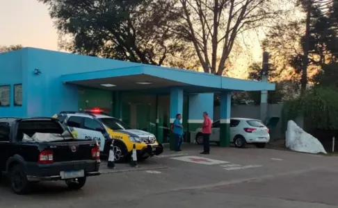 Caso foi registrado em UPA de Almirante Tamandaré