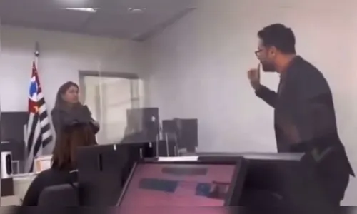 Advogado dá voz de prisão a juíza do Trabalho de SP; entenda