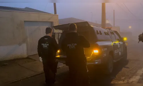 Polícia Civil prende 30 integrantes de organização criminosa no PR