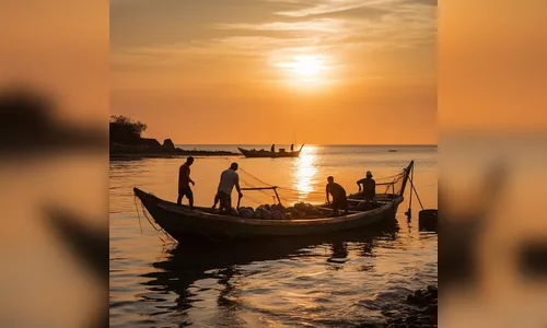 Litoral terá 7 pontos de apoio para atendimento da saúde de pescadores