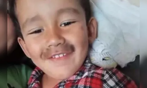 Identificada criança de 3 anos que morreu em acidente de caminhão