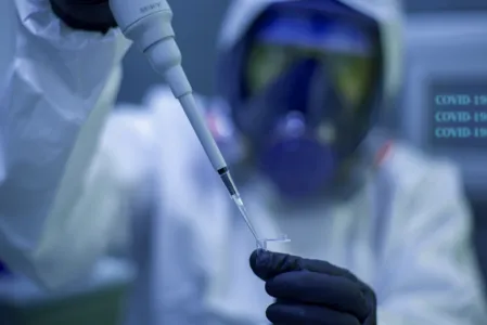 Cientistas desenvolveram imunizante da gripe