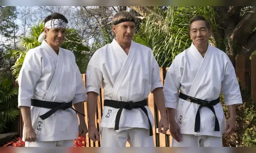“Cobra Kai”: chegam à Netflix os primeiros episódios da 6ª temporada