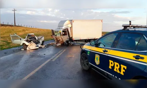 Acidentes com mortes aumentam 6,5% nas rodovias federais do Paraná