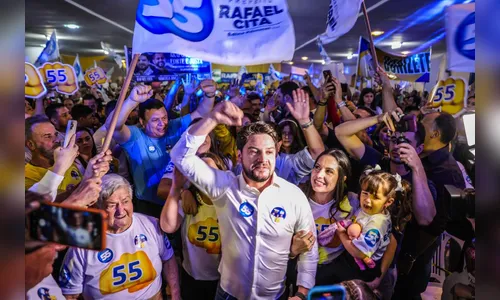 Convenção de Rafael Cita foi uma grande festa em Arapongas
