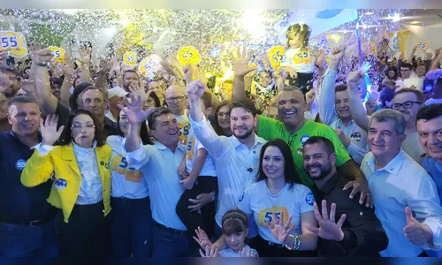 Convenção confirma candidatura de Rafael Cita a prefeito de Arapongas