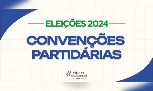 Convenções ficam para reta final do prazo em Apucarana; veja datas