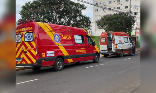 Idoso morre engasgado durante café da tarde em Apucarana