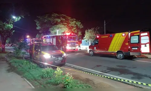 Mãe, filha e tia morrem carbonizadas em incêndio no PR