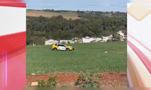 Homem é encontrado morto com marcas de tiros em Mandaguari