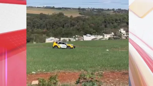 Corpo foi encontrado entre o Jardim Boa Vista e Jardim Primavera