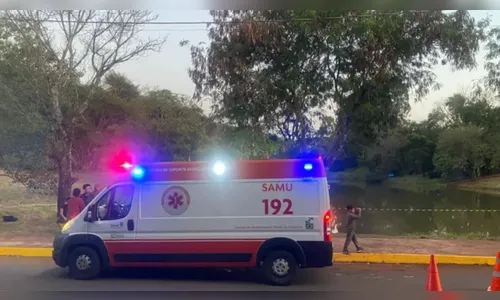 Homem encontrado morto em represa ainda não foi identificado