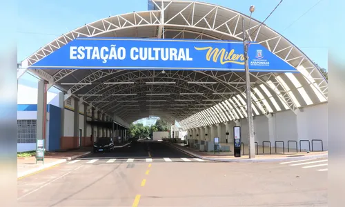 Cubana é roubada por jovem armado no 'Espaço Milene' em Arapongas