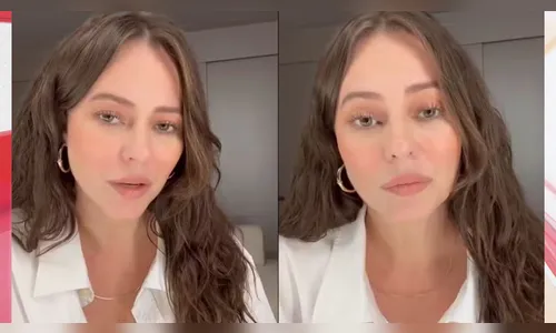 Criminosos se passam por Paolla Oliveira para aplicar golpes na web