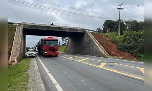 DER vai inspecionar pontes e viadutos em rodovias estaduais do PR