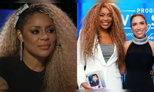 Cariúcha alfineta Eliana e faz elogios à Patrícia Abravanel: 'É povão'