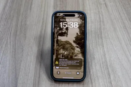 Defesa Civil mostra como vai funcionar teste de alerta em duas cidades