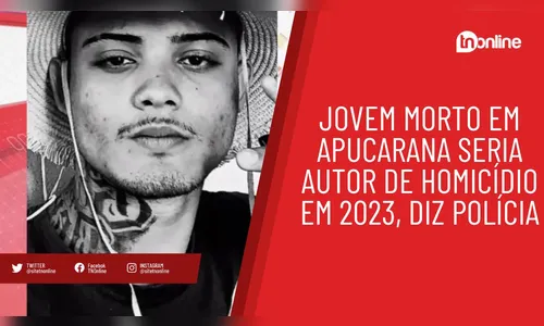 Delegado dá detalhes sobre homicídio registrado em Apucarana