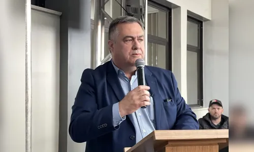 Beto Preto reassume a Secretaria de Saúde do Paraná