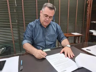 Deputado federal e ex-secretário de Estado da Saúde, Beto Preto