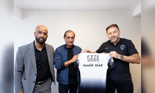 Ramón Díaz promete time com 