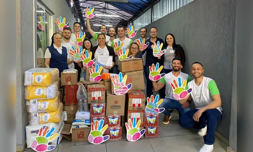 Dia do Cooperativismo: ação faz doações aos pacientes do Providência