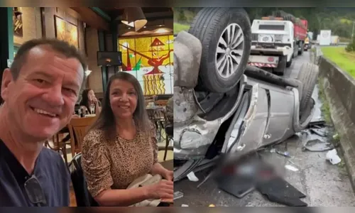 Trecho onde Dunga capotou carro no Paraná tem curvas perigosas
