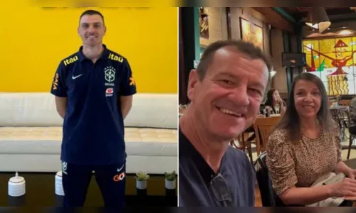 Filho de Dunga agradece apoio após acidente dos pais no Paraná