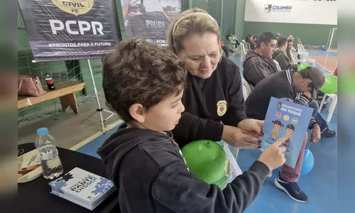 Polícia Civil leva serviços e orientações para 2,6 mil pessoas no PR