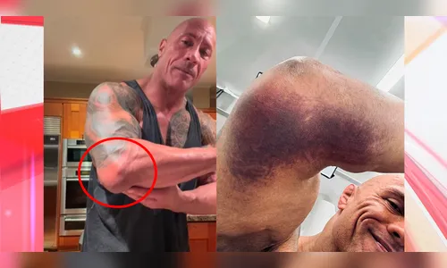 Notícia falsa de que The Rock está com câncer viraliza na web; entenda