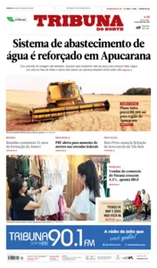 Edição do dia 12 de julho de  2024