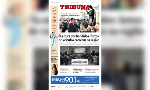 Edição do dia 13 de julho de  2024